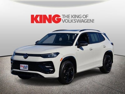 2025 Volkswagen Tiguan SE R-Line Black