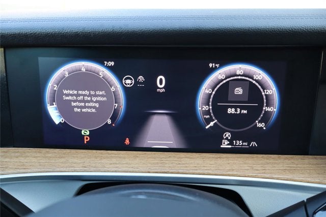 2025 Volkswagen Tiguan SEL R-Line