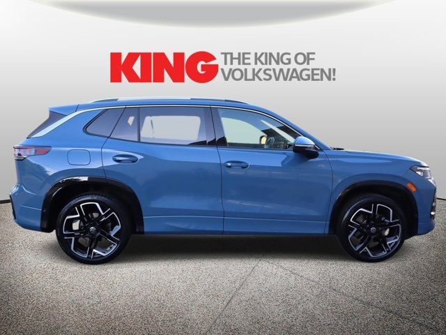 2025 Volkswagen Tiguan SEL R-Line