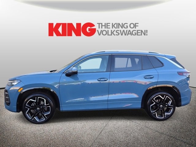 2025 Volkswagen Tiguan SEL R-Line