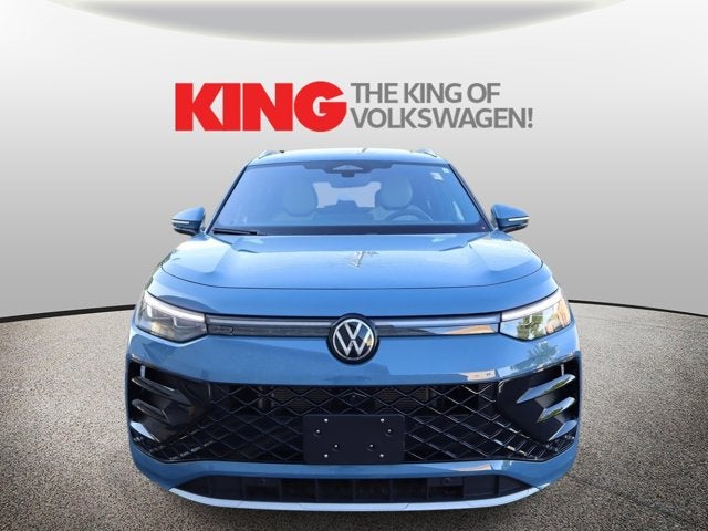 2025 Volkswagen Tiguan SEL R-Line