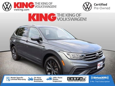 2023 Volkswagen Tiguan SE