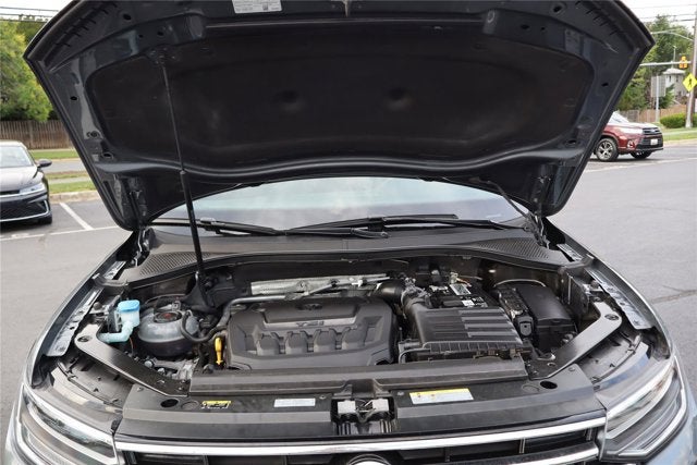 2023 Volkswagen Tiguan SE