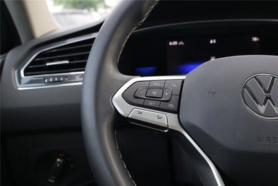2023 Volkswagen Tiguan SE