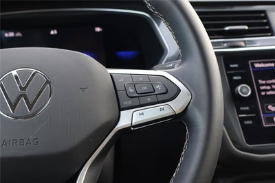 2023 Volkswagen Tiguan SE