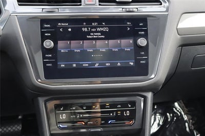 2023 Volkswagen Tiguan SE