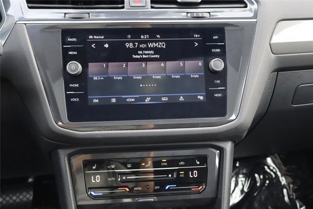 2023 Volkswagen Tiguan SE
