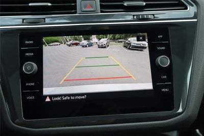 2023 Volkswagen Tiguan SE