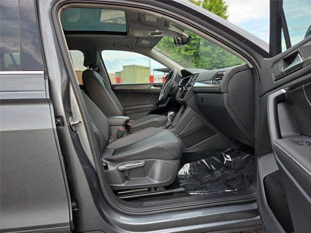 2023 Volkswagen Tiguan SE