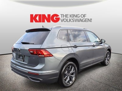 2023 Volkswagen Tiguan SE