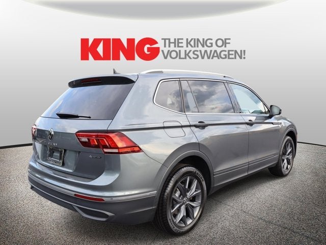 2023 Volkswagen Tiguan SE