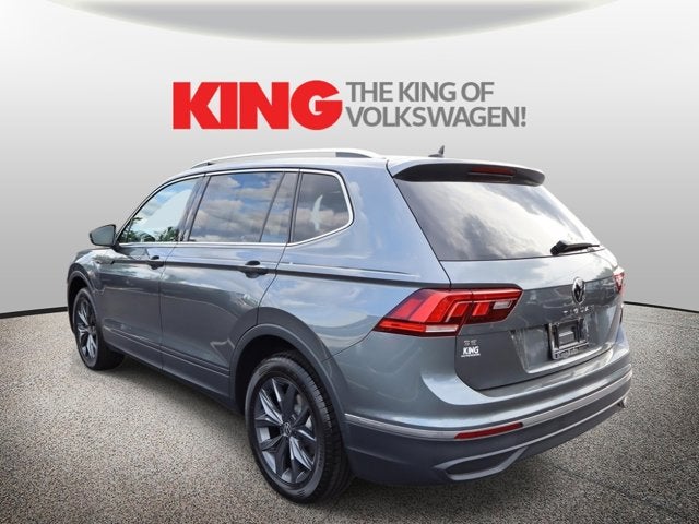 2023 Volkswagen Tiguan SE