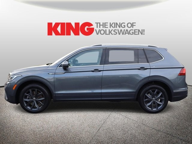 2023 Volkswagen Tiguan SE