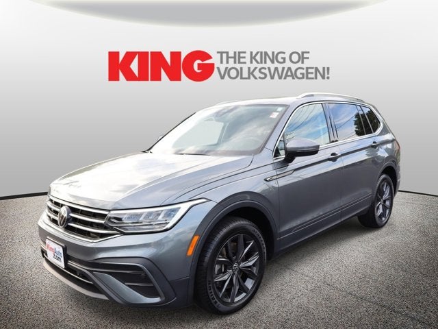 2023 Volkswagen Tiguan SE