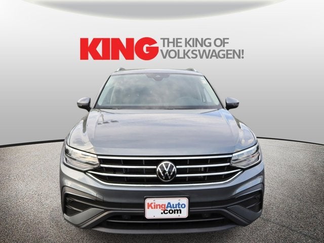 2023 Volkswagen Tiguan SE