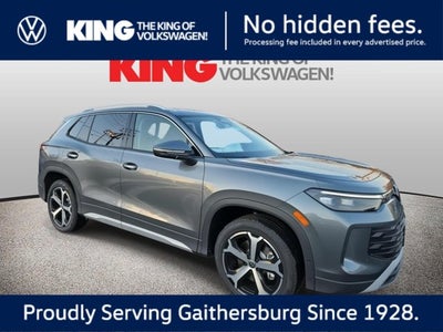 2026 Volkswagen Tiguan SE