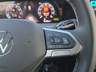 2026 Volkswagen Tiguan SE