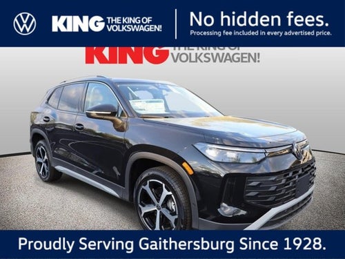2026 Volkswagen Tiguan SE