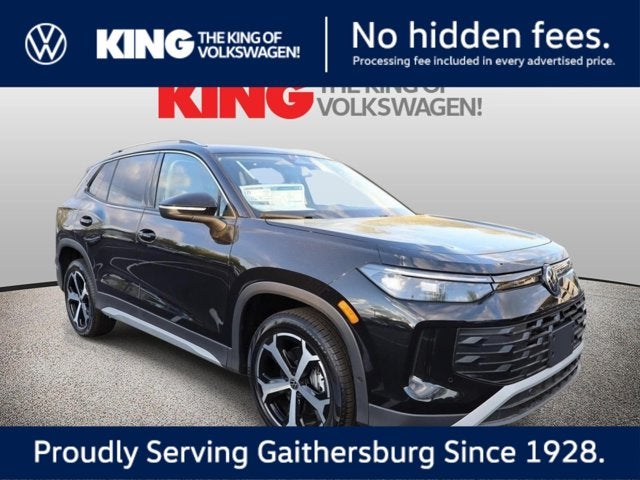 2026 Volkswagen Tiguan SE