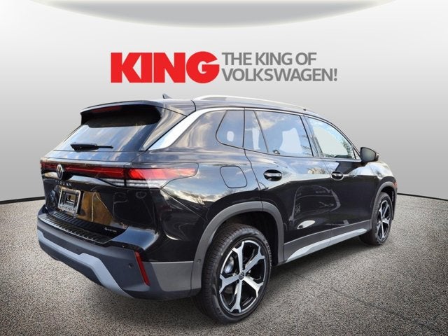 2026 Volkswagen Tiguan SE