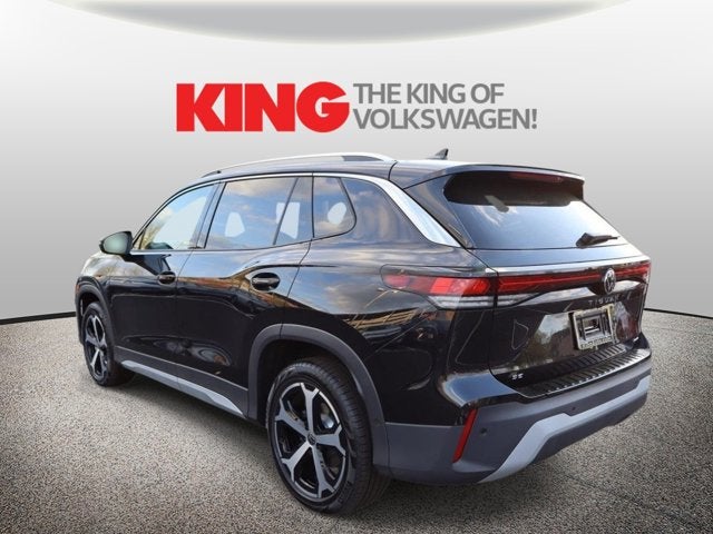 2026 Volkswagen Tiguan SE