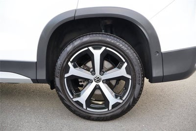 2025 Volkswagen Tiguan SE