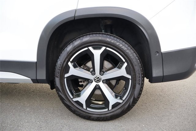 2025 Volkswagen Tiguan SE