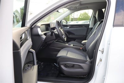 2025 Volkswagen Tiguan SE