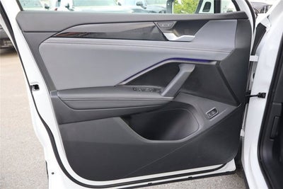 2025 Volkswagen Tiguan SE