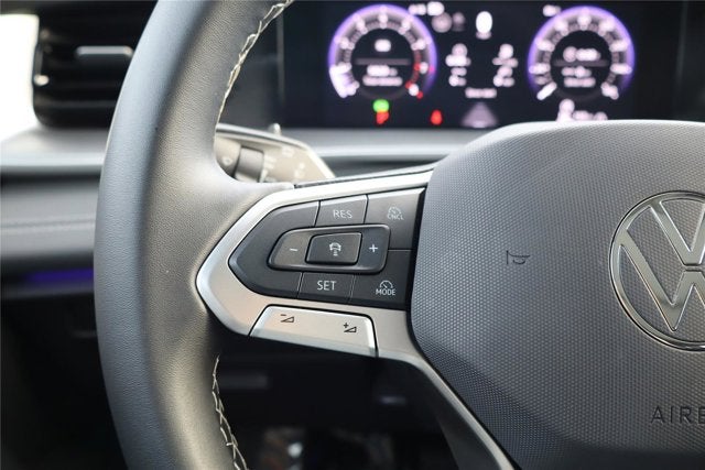 2025 Volkswagen Tiguan SE