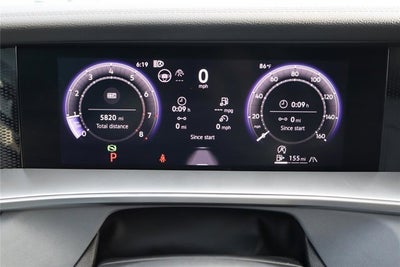 2025 Volkswagen Tiguan SE