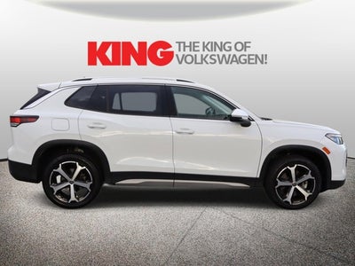 2025 Volkswagen Tiguan SE