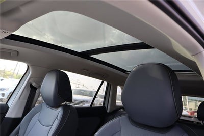 2025 Volkswagen Tiguan SE