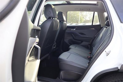 2025 Volkswagen Tiguan SE