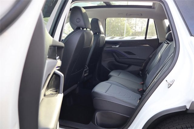 2025 Volkswagen Tiguan SE