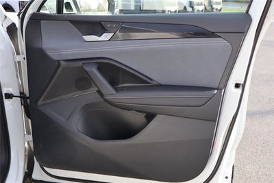 2025 Volkswagen Tiguan SE