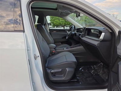 2025 Volkswagen Tiguan SE