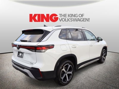 2025 Volkswagen Tiguan SE