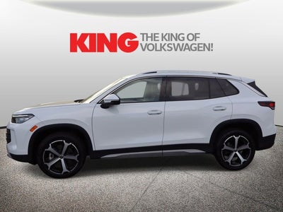 2025 Volkswagen Tiguan SE
