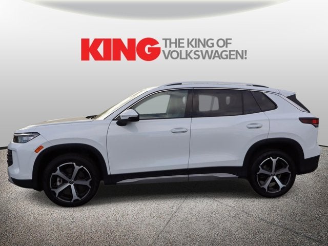 2025 Volkswagen Tiguan SE