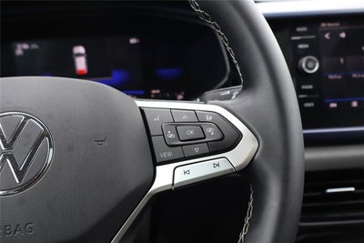 2023 Volkswagen Taos SE