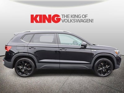 2023 Volkswagen Taos SE