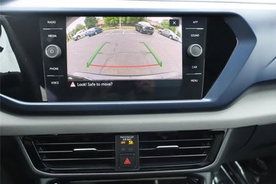 2023 Volkswagen Taos SE