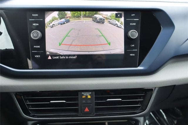2023 Volkswagen Taos SE