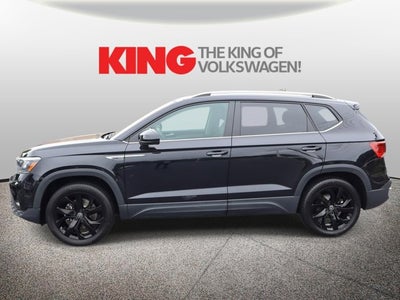 2023 Volkswagen Taos SE