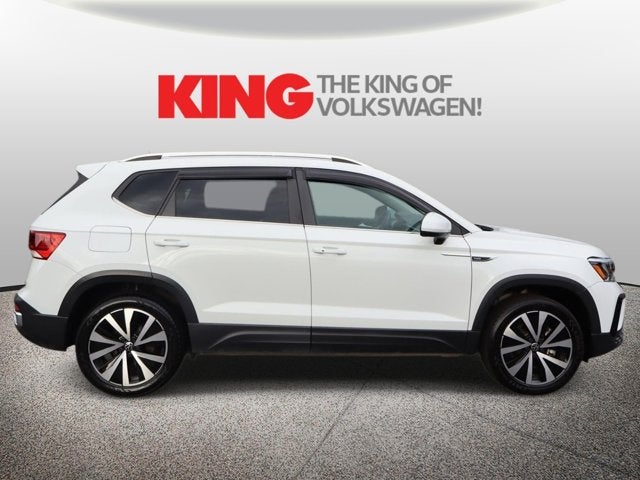 2023 Volkswagen Taos SE
