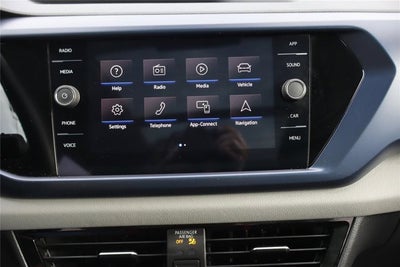 2023 Volkswagen Taos SE