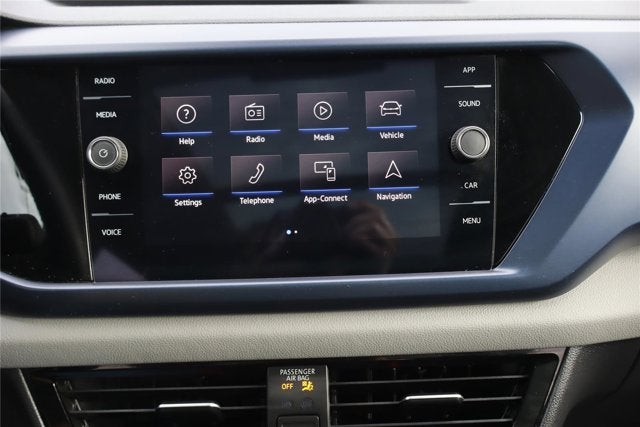 2023 Volkswagen Taos SE