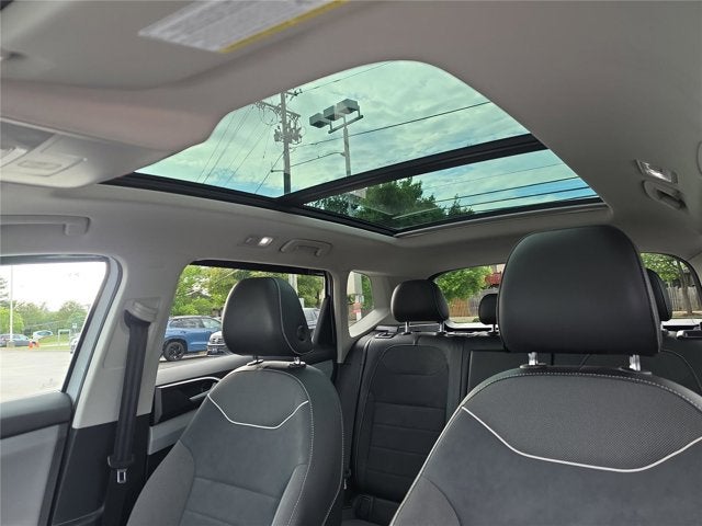 2023 Volkswagen Taos SE