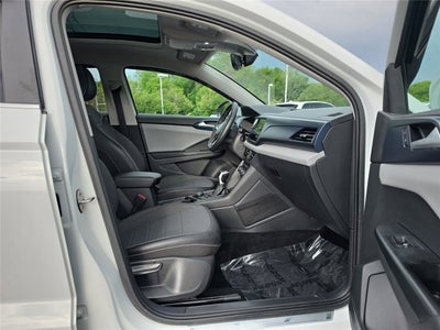2023 Volkswagen Taos SE
